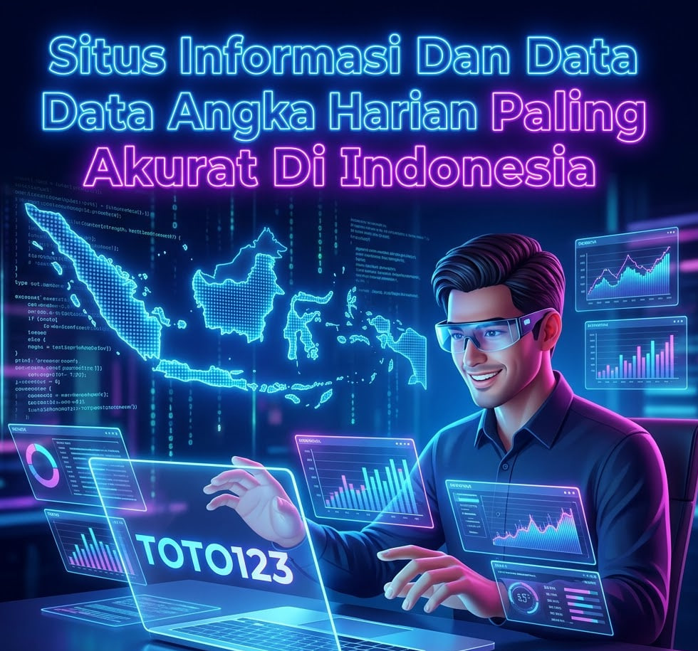 TOTO123 - Situs Informasi Dan Data Angka Harian Paling Akurat Di Indonesia