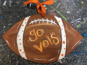 Football Vols