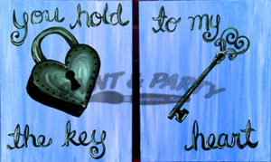 key to my heart blue copy