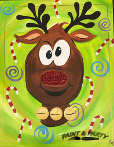 sparkly-nose-reindeer-and-candy-canes