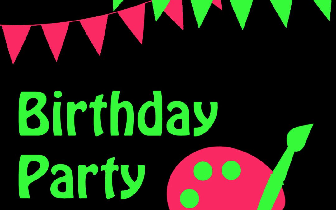 Asaph’s Birthday Party
