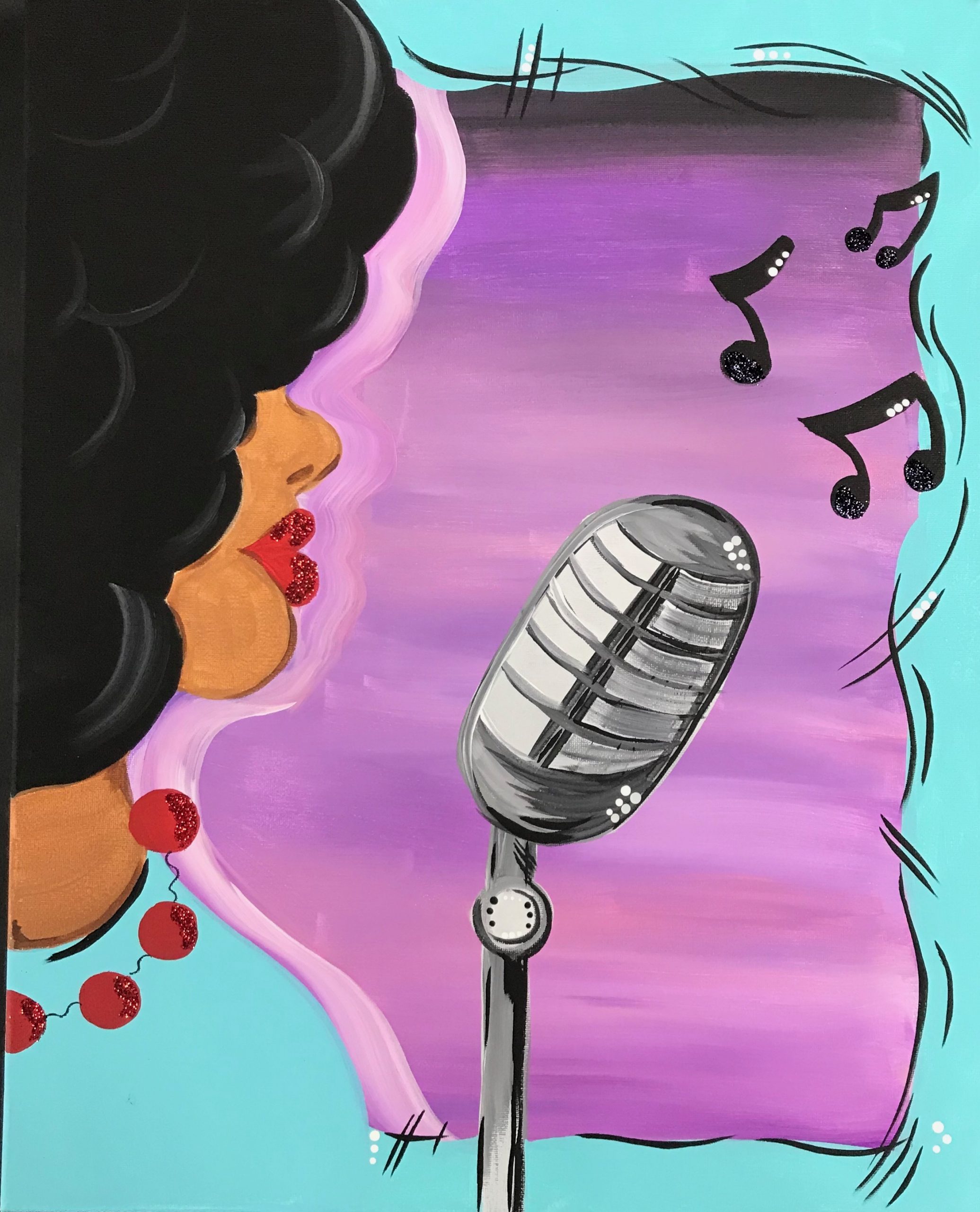 Music Lady - Masterpiece Mixers Johnson City