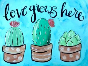 Love Grows Here