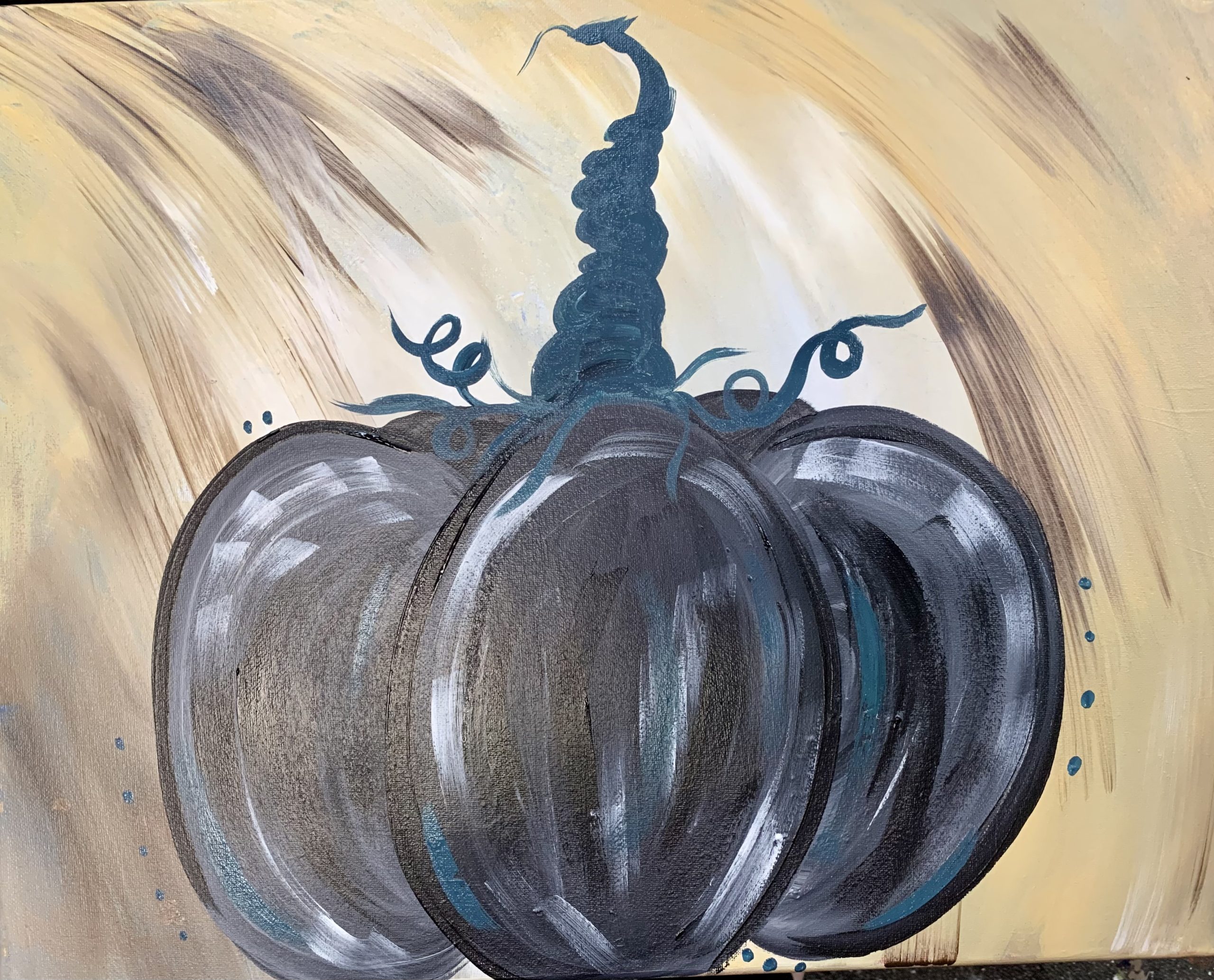 Black Pumpkin Masterpiece Mixers Johnson City