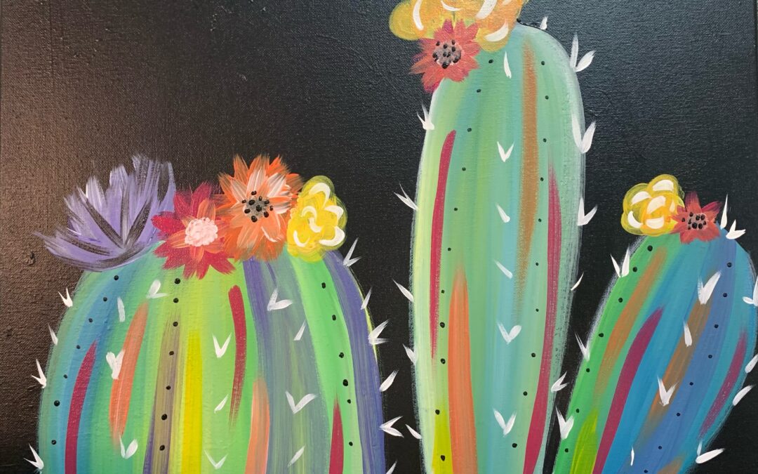 Funky Cactus