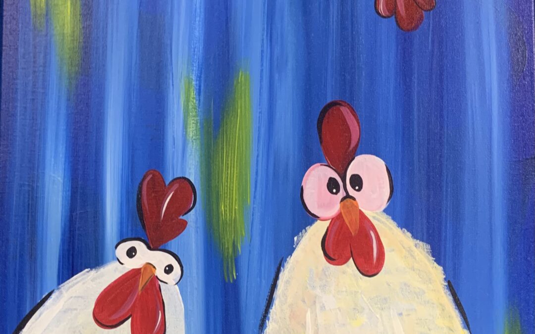 What’s Up Chicken