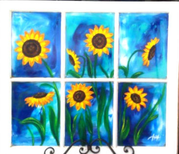 Window Painting!  Choose your design!!