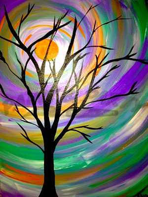 Colorful Light!