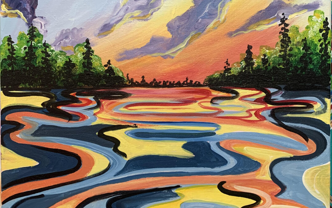 Crazy Lake