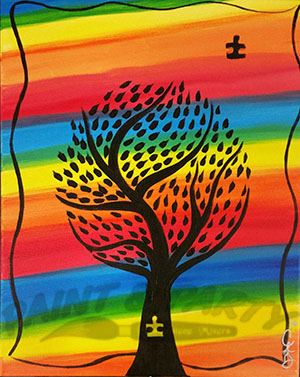 Autism Awareness Tree FUNdraiser!