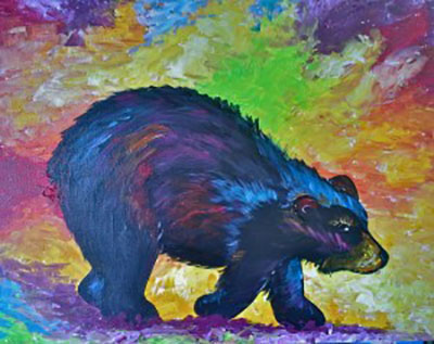 Bear Love