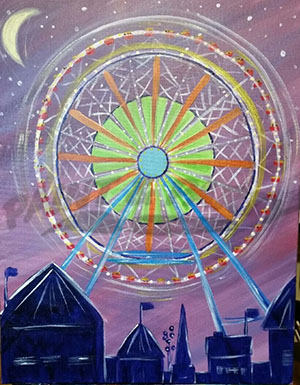 Carnival Lights!