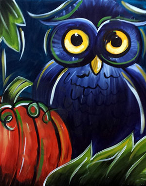 Dark Owl