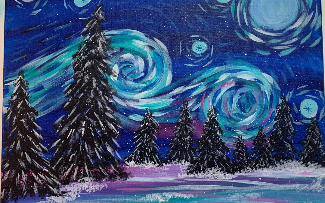 Starry Winter