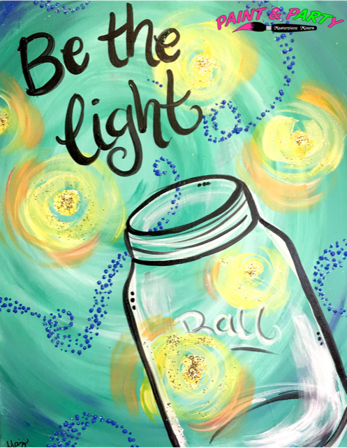 Be the Light