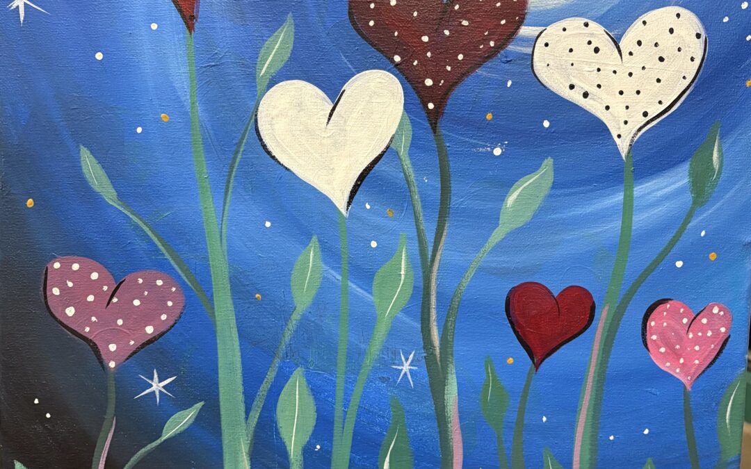 Heart Bloom