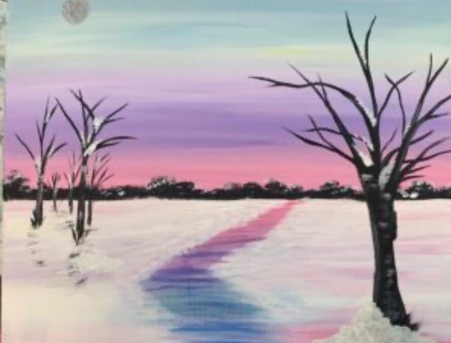 The Last Of The Snow