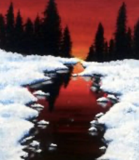 Red Winter