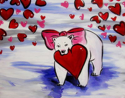 I Love You Beary Much