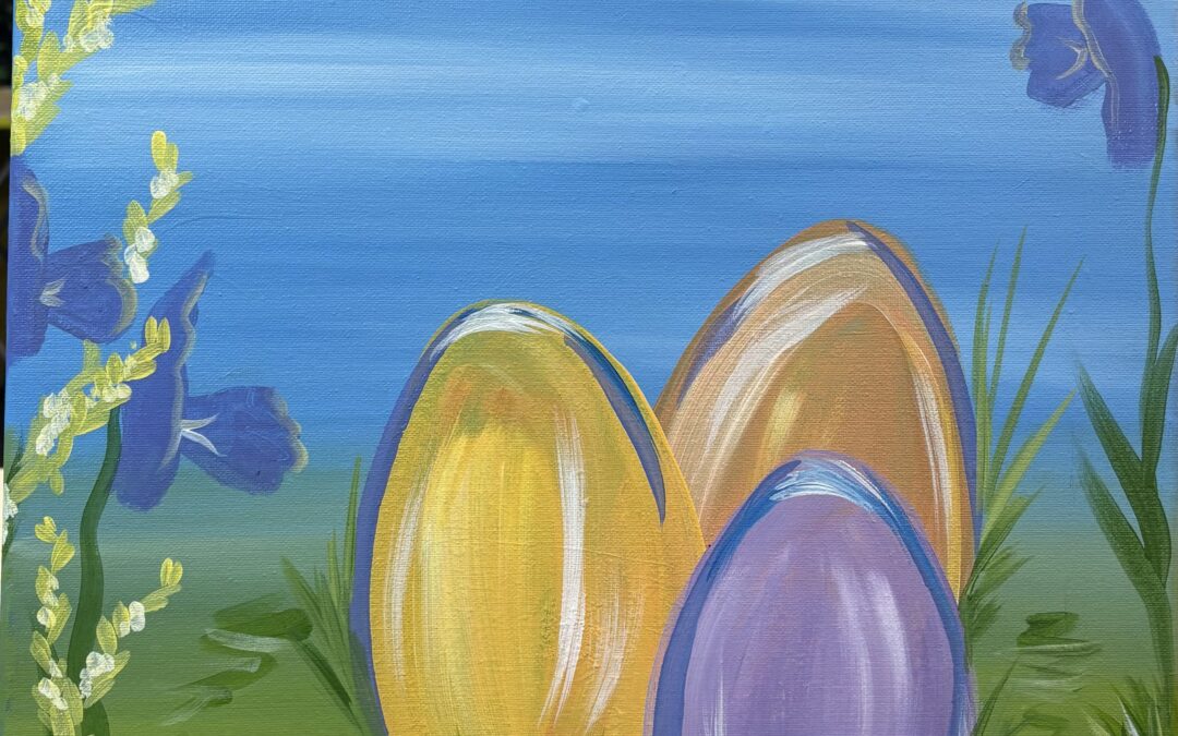 Easter Eggs