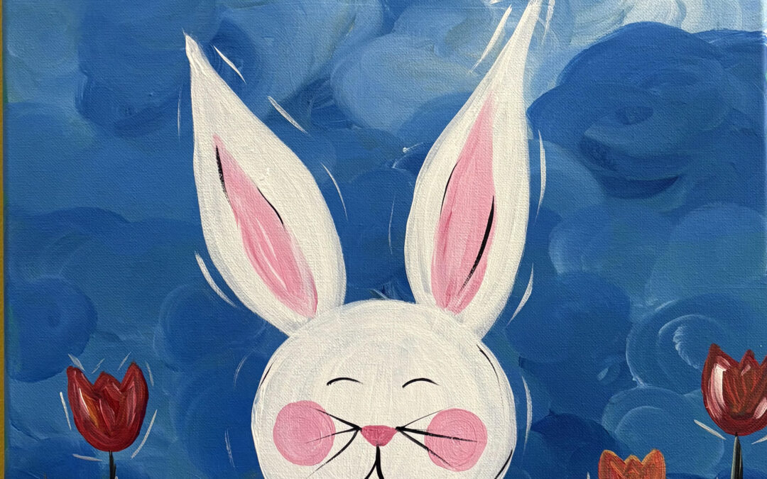 Kids Funny Bunny