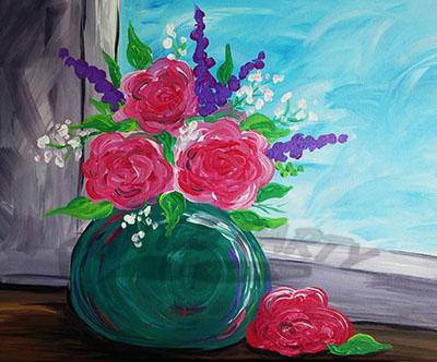 Flowers for Mom